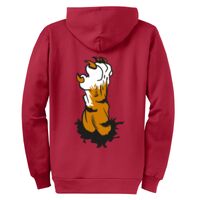 Core Fleece Full Zip Hooded Sweatshirt Thumbnail