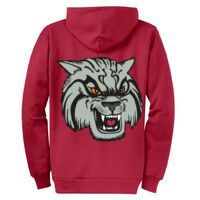 Core Fleece Full Zip Hooded Sweatshirt Thumbnail