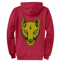 Core Fleece Full Zip Hooded Sweatshirt Thumbnail