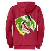 Core Fleece Full Zip Hooded Sweatshirt Thumbnail