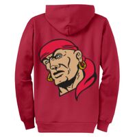 Core Fleece Full Zip Hooded Sweatshirt Thumbnail