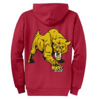 Core Fleece Full Zip Hooded Sweatshirt Thumbnail