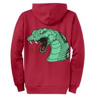 Core Fleece Full Zip Hooded Sweatshirt Thumbnail