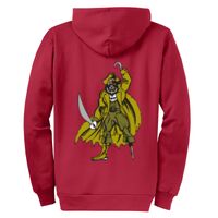Core Fleece Full Zip Hooded Sweatshirt Thumbnail