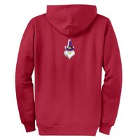 Core Fleece Full Zip Hooded Sweatshirt Thumbnail