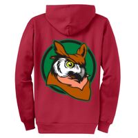 Core Fleece Full Zip Hooded Sweatshirt Thumbnail