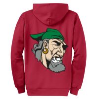 Core Fleece Full Zip Hooded Sweatshirt Thumbnail