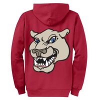 Core Fleece Full Zip Hooded Sweatshirt Thumbnail