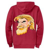 Core Fleece Full Zip Hooded Sweatshirt Thumbnail