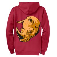 Core Fleece Full Zip Hooded Sweatshirt Thumbnail