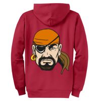 Core Fleece Full Zip Hooded Sweatshirt Thumbnail