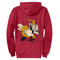 Core Fleece Full Zip Hooded Sweatshirt Thumbnail