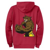 Core Fleece Full Zip Hooded Sweatshirt Thumbnail