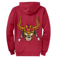 Core Fleece Full Zip Hooded Sweatshirt Thumbnail