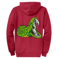 Core Fleece Full Zip Hooded Sweatshirt Thumbnail