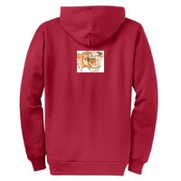 Core Fleece Full Zip Hooded Sweatshirt Thumbnail