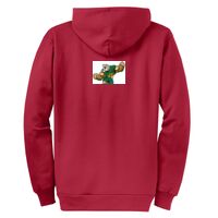 Core Fleece Full Zip Hooded Sweatshirt Thumbnail