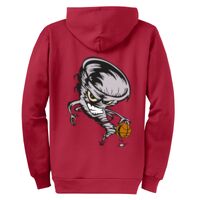 Core Fleece Full Zip Hooded Sweatshirt Thumbnail