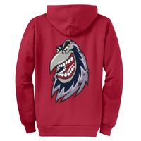 Core Fleece Full Zip Hooded Sweatshirt Thumbnail