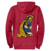 Core Fleece Full Zip Hooded Sweatshirt Thumbnail