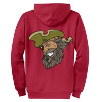 Core Fleece Full Zip Hooded Sweatshirt Thumbnail