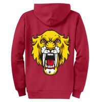 Core Fleece Full Zip Hooded Sweatshirt Thumbnail