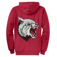 Core Fleece Full Zip Hooded Sweatshirt Thumbnail