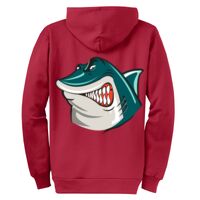 Core Fleece Full Zip Hooded Sweatshirt Thumbnail