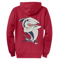 Core Fleece Full Zip Hooded Sweatshirt Thumbnail