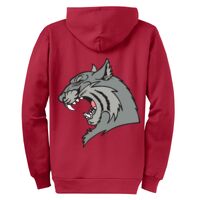 Core Fleece Full Zip Hooded Sweatshirt Thumbnail