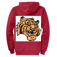 Core Fleece Full Zip Hooded Sweatshirt Thumbnail