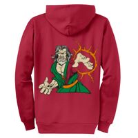 Core Fleece Full Zip Hooded Sweatshirt Thumbnail