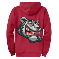 Core Fleece Full Zip Hooded Sweatshirt Thumbnail