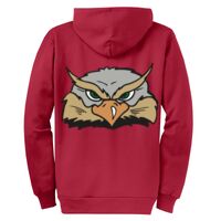 Core Fleece Full Zip Hooded Sweatshirt Thumbnail