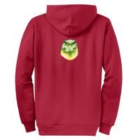 Core Fleece Full Zip Hooded Sweatshirt Thumbnail