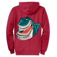 Core Fleece Full Zip Hooded Sweatshirt Thumbnail