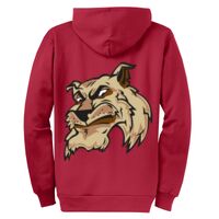 Core Fleece Full Zip Hooded Sweatshirt Thumbnail