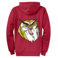 Core Fleece Full Zip Hooded Sweatshirt Thumbnail