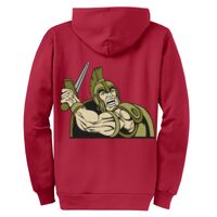 Core Fleece Full Zip Hooded Sweatshirt Thumbnail