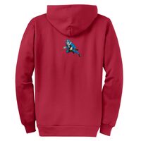 Core Fleece Full Zip Hooded Sweatshirt Thumbnail
