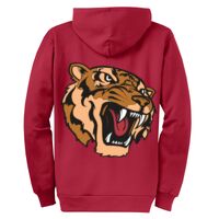 Core Fleece Full Zip Hooded Sweatshirt Thumbnail