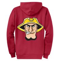 Core Fleece Full Zip Hooded Sweatshirt Thumbnail