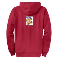 Core Fleece Full Zip Hooded Sweatshirt Thumbnail