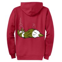 Core Fleece Full Zip Hooded Sweatshirt Thumbnail