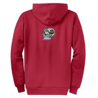 Core Fleece Full Zip Hooded Sweatshirt Thumbnail