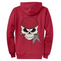 Core Fleece Full Zip Hooded Sweatshirt Thumbnail