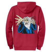 Core Fleece Full Zip Hooded Sweatshirt Thumbnail