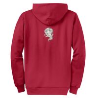 Core Fleece Full Zip Hooded Sweatshirt Thumbnail
