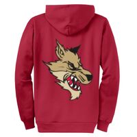 Core Fleece Full Zip Hooded Sweatshirt Thumbnail