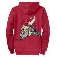 Core Fleece Full Zip Hooded Sweatshirt Thumbnail